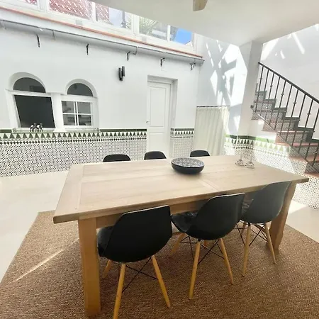 Stylish Beachside House 50 M From The Sea ! * Estepona