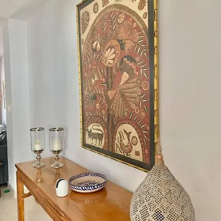 Stylish Beachside House 50 M From The Sea ! * Estepona