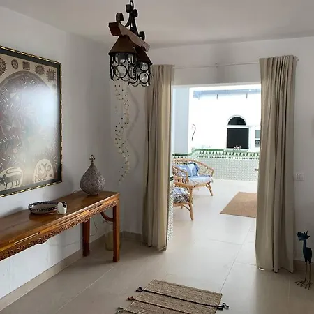 Stylish Beachside House 50 M From The Sea ! Ferienhaus Estepona